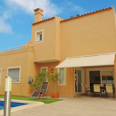 Chalet Privado En Cabo De Palos Villa Екстериор снимка