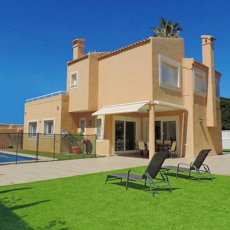 Chalet Privado En Cabo De Palos Villa Екстериор снимка